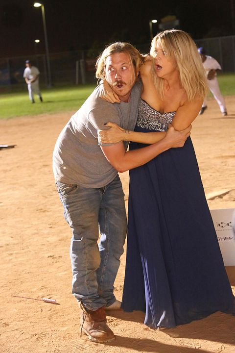 Very Bad Nanny : Photo Scott MacArthur, Kaitlin Olson