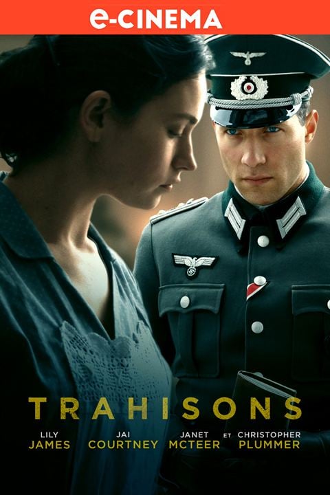 Trahisons : Affiche
