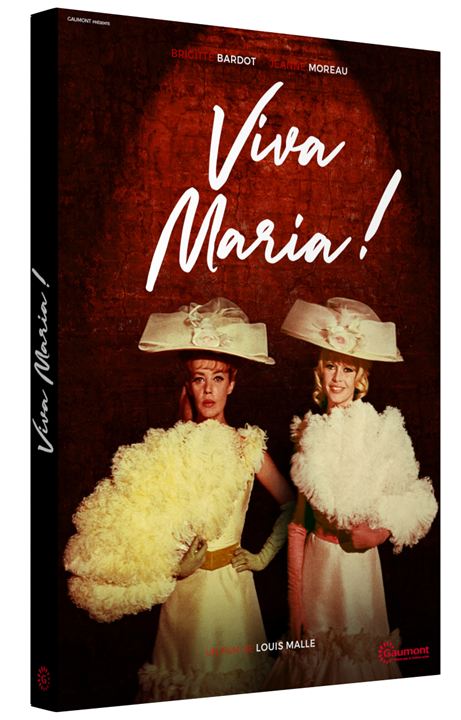 Viva Maria! : Affiche