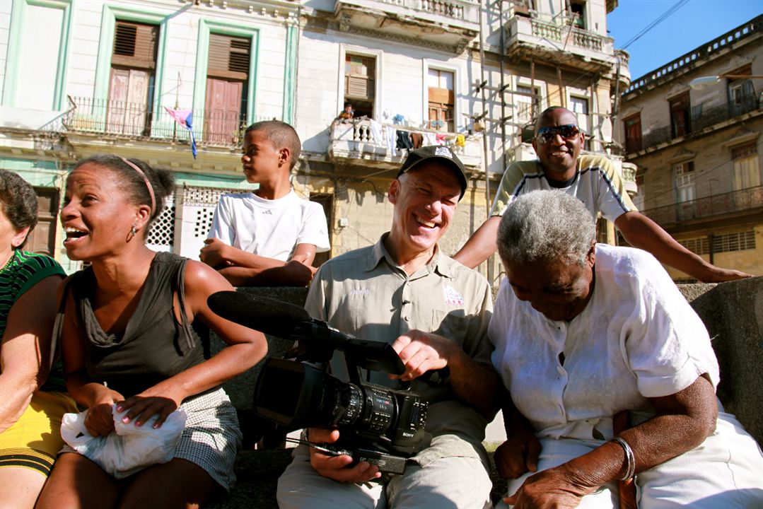 Cuba and the Cameraman : Photo