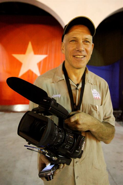 Cuba and the Cameraman : Photo Jon Alpert
