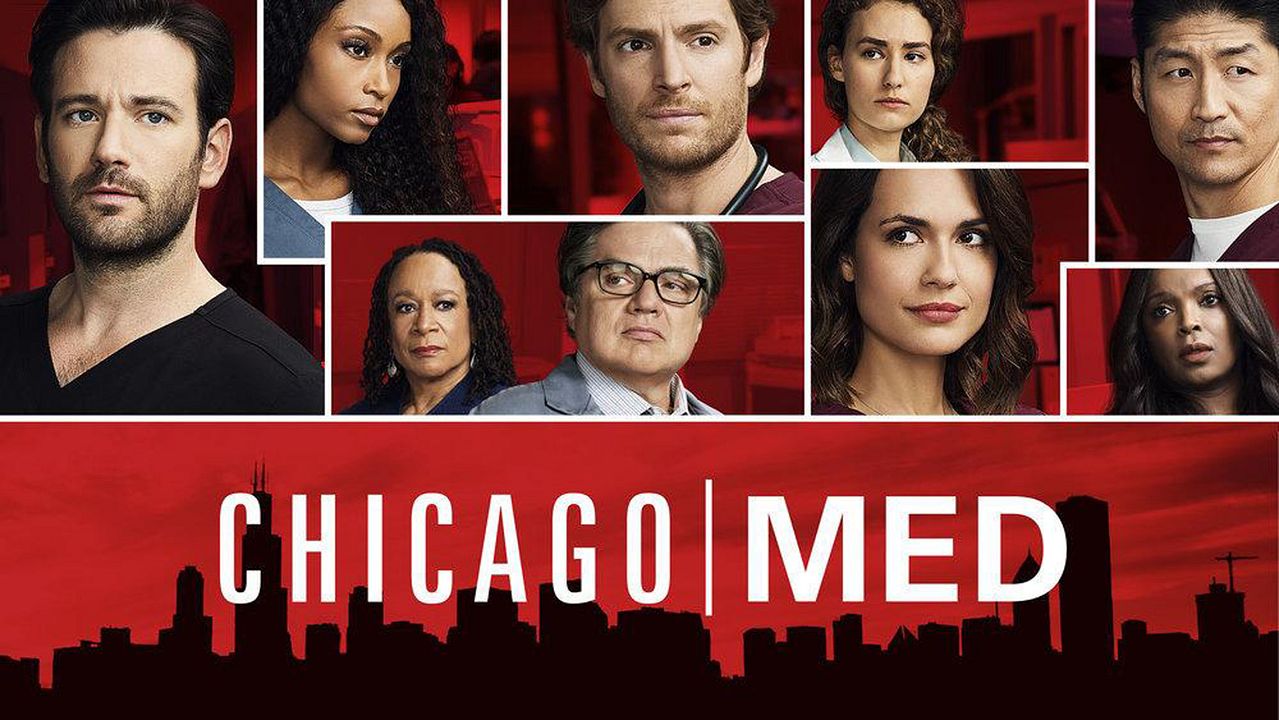Chicago Med : Affiche