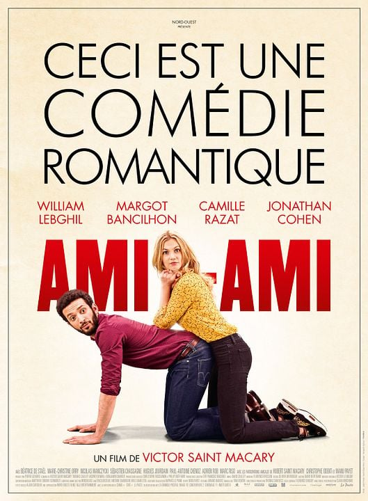 Ami-ami : Affiche