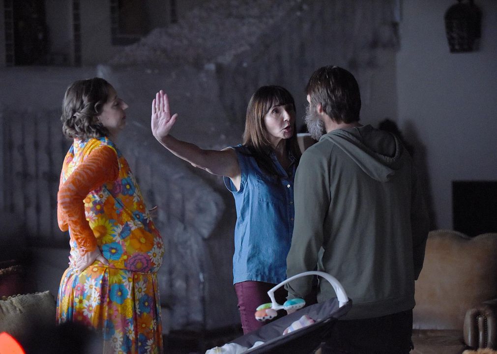 The Last Man on Earth : Photo Mary Steenburgen, Kristen Schaal