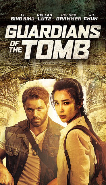 7 Guardians of the Tomb : Affiche