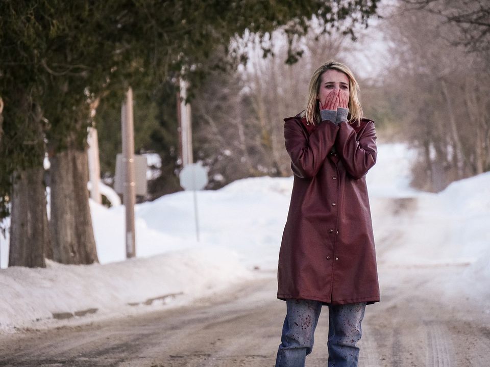 February : Photo Emma Roberts