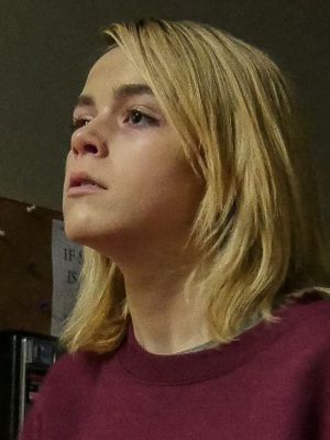 Affiche Kiernan Shipka