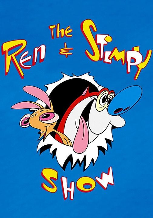 Ren & Stimpy : Affiche