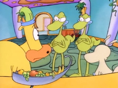 Rocko's Modern Life : Photo