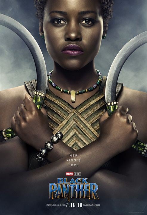 Black Panther : Affiche