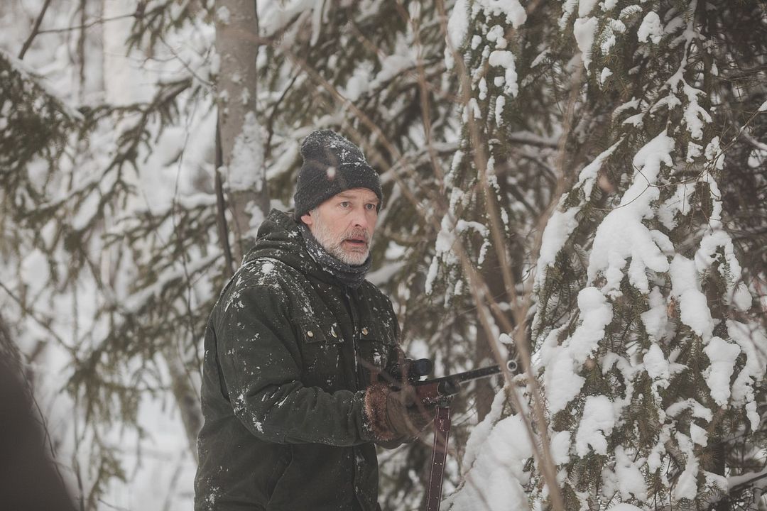 Unnatural : Photo James Remar