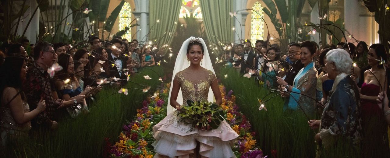 Crazy Rich Asians : Photo