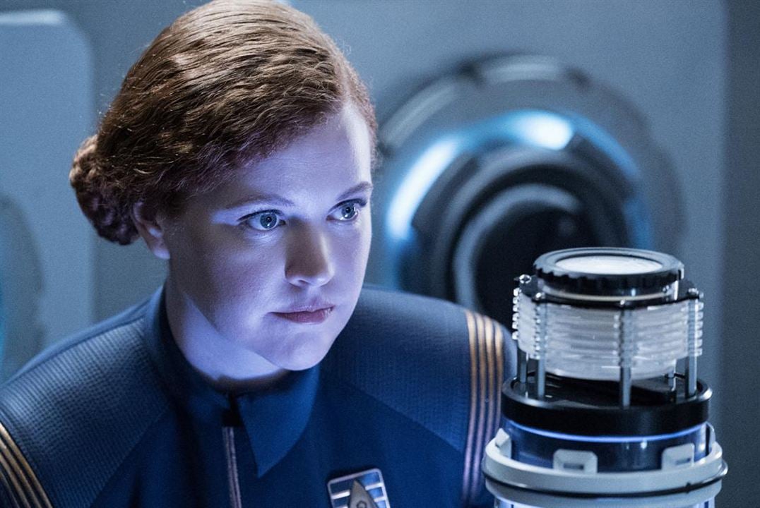 Star Trek: Discovery : Photo Mary Wiseman