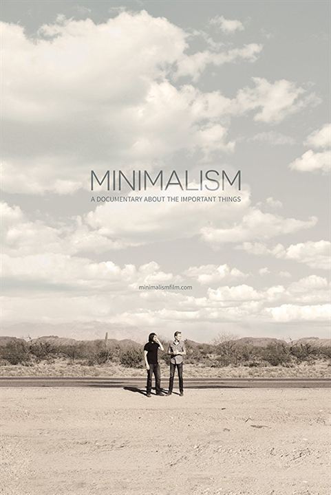 Minimalism: A Documentary About the Important Things : Affiche