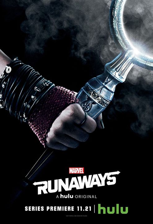 Marvel's Runaways : Affiche