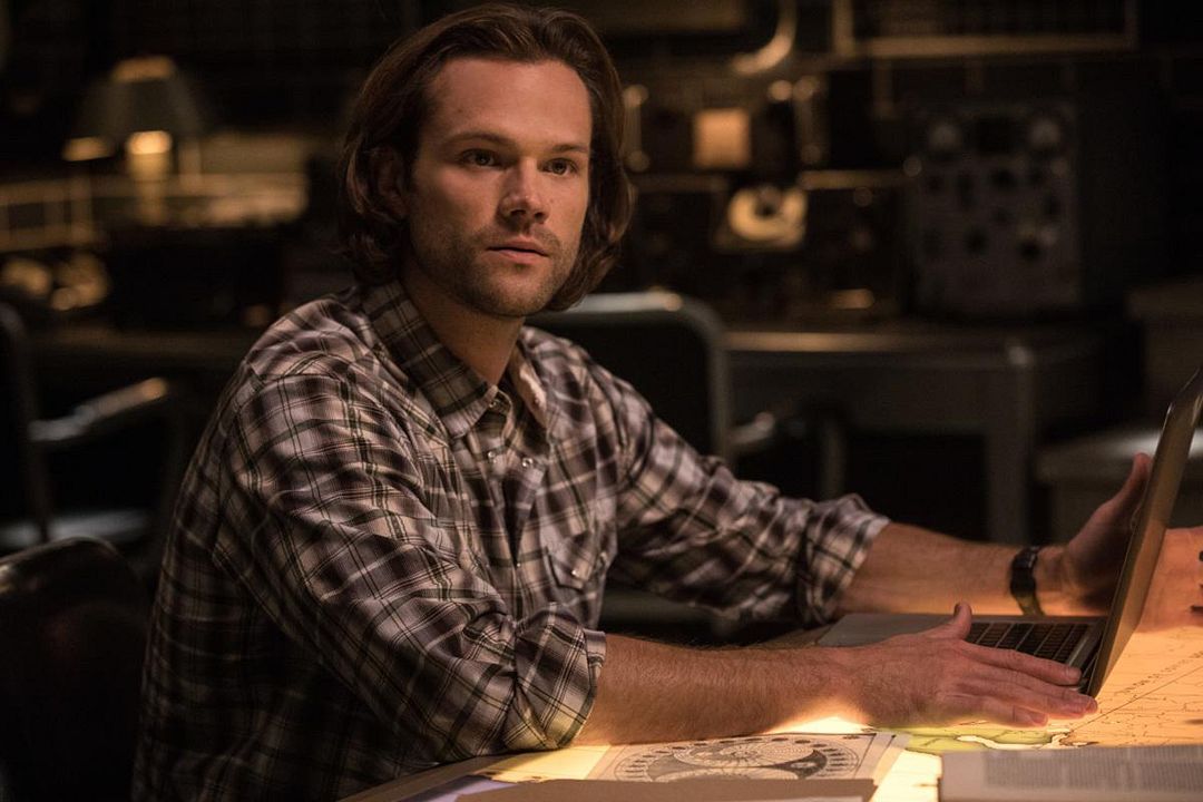 Supernatural : Photo Jared Padalecki