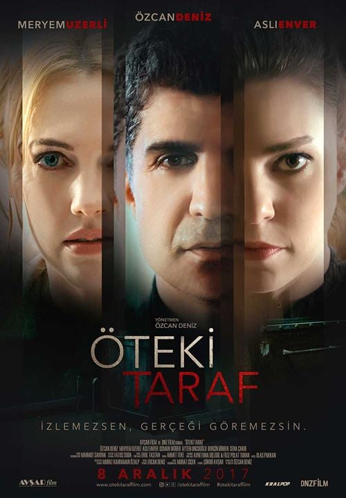 Öteki Taraf : Affiche