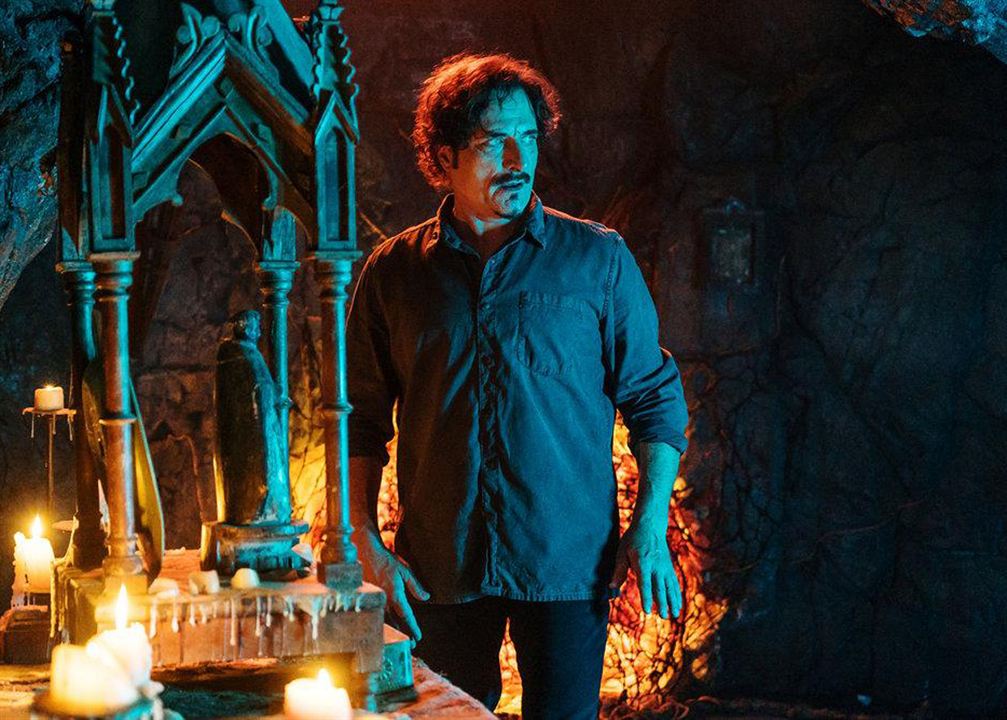 Ghost Wars : Photo Kim Coates