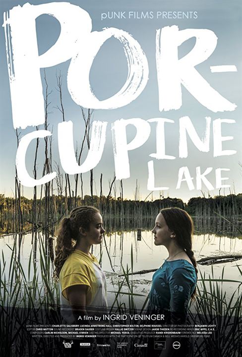 Lac Porcupine : Affiche