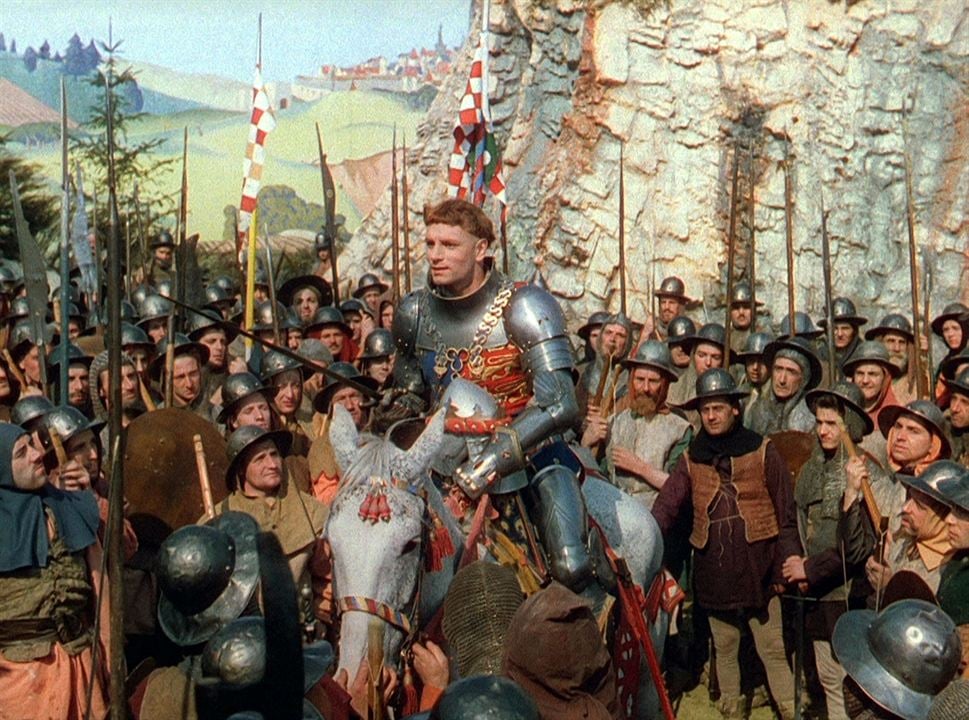 Henry V : Photo