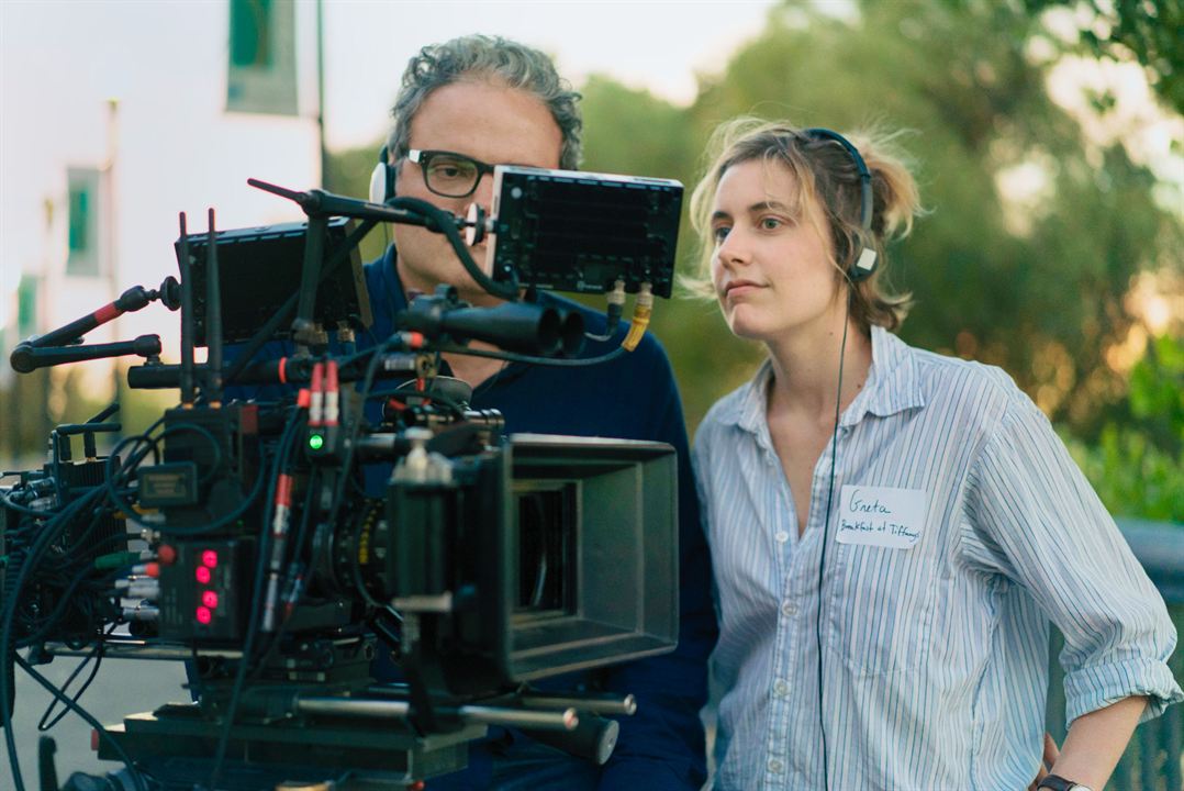 Lady Bird : Photo Greta Gerwig