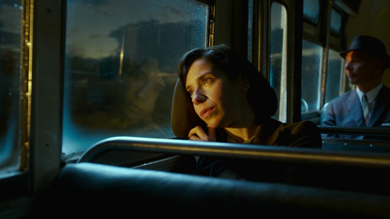 La Forme de l'eau - The Shape of Water : Photo Sally Hawkins
