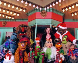 It's a Very Merry Muppet Christmas Movie : Photo