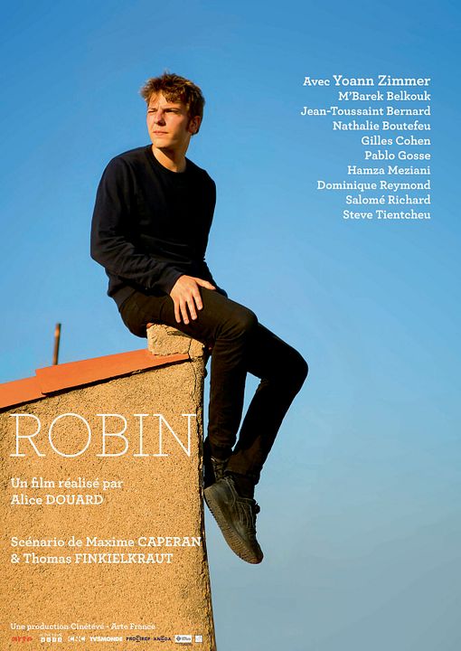 Robin : Affiche