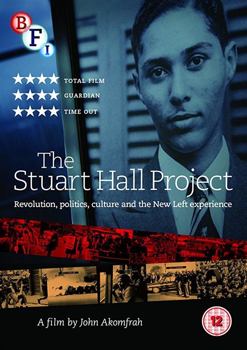 The Stuart Hall Project : Affiche