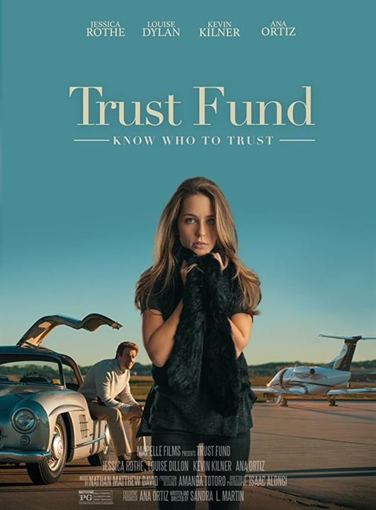 Trust Fund : Affiche