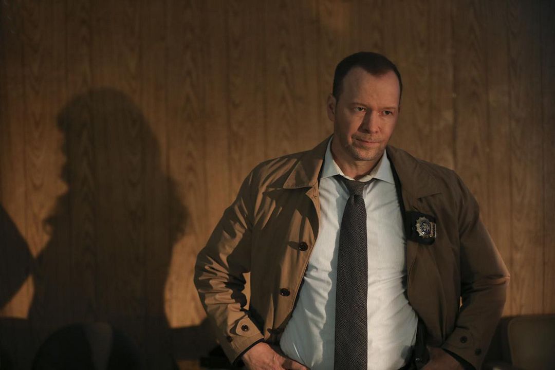 Blue Bloods : Photo Donnie Wahlberg