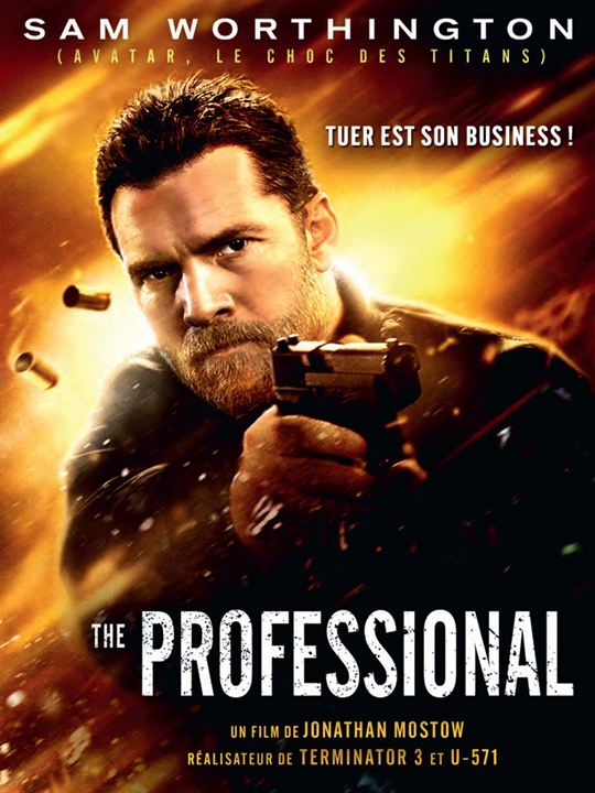 The Professional : Affiche