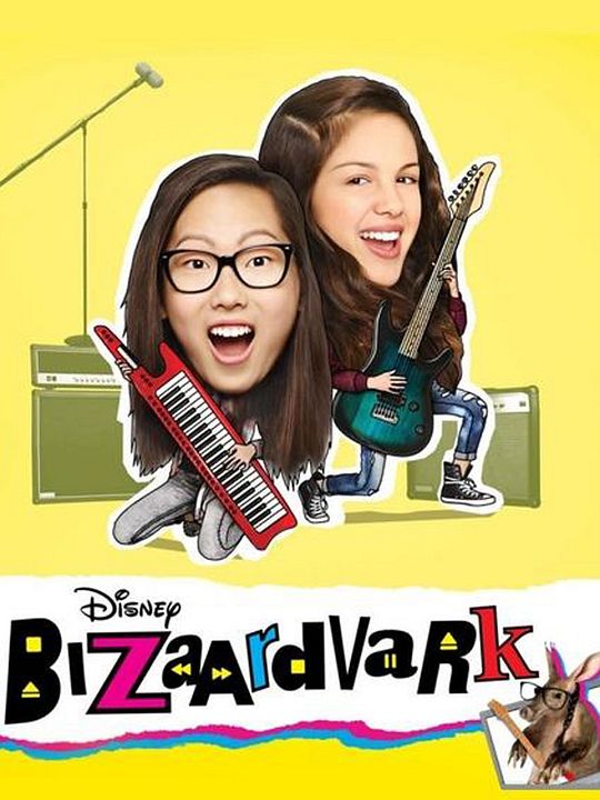 Frankie & Paige : Affiche
