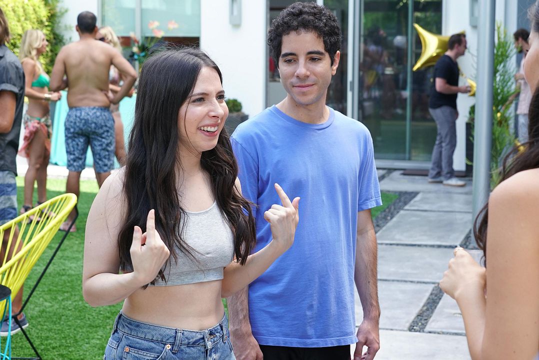 Photo Esther Povitsky, Benji Afalo