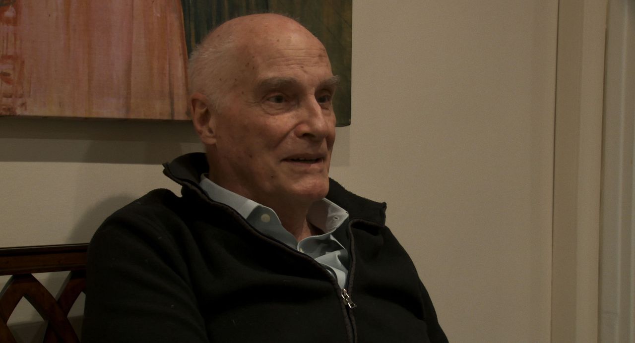 Jean Douchet, l’enfant agité : Photo