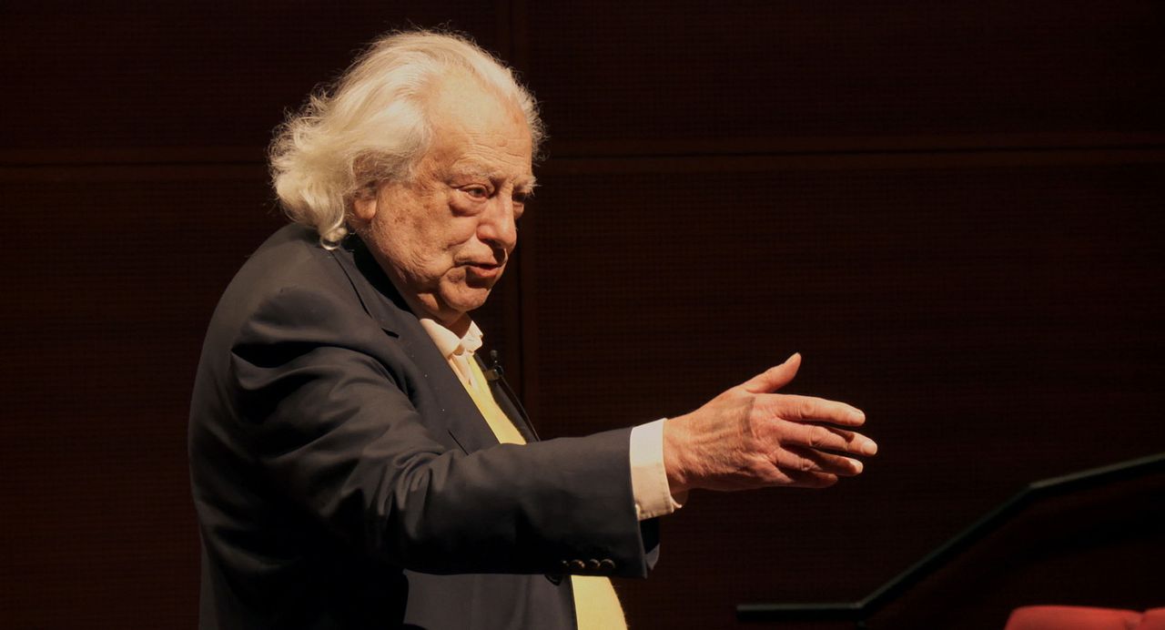 Jean Douchet, l’enfant agité : Photo