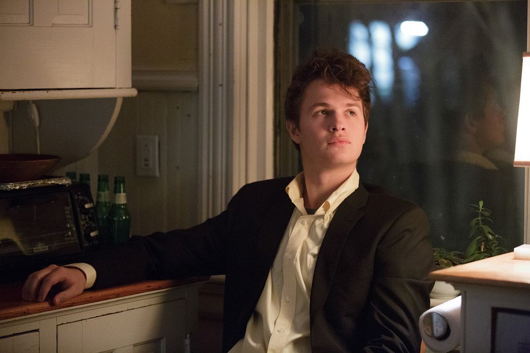 November Criminals : Photo Ansel Elgort