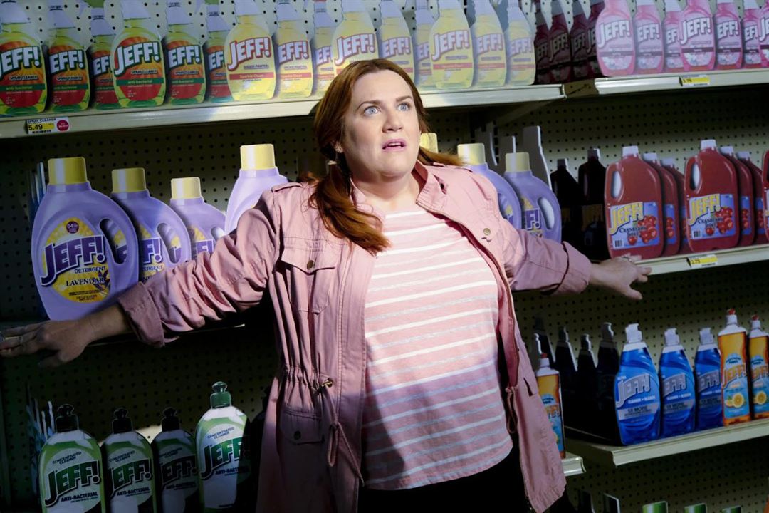 Crazy Ex-Girlfriend : Photo Donna Lynne Champlin