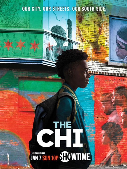 The Chi : Affiche