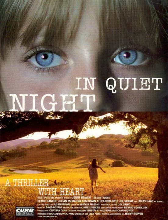 In Quiet Night : Affiche