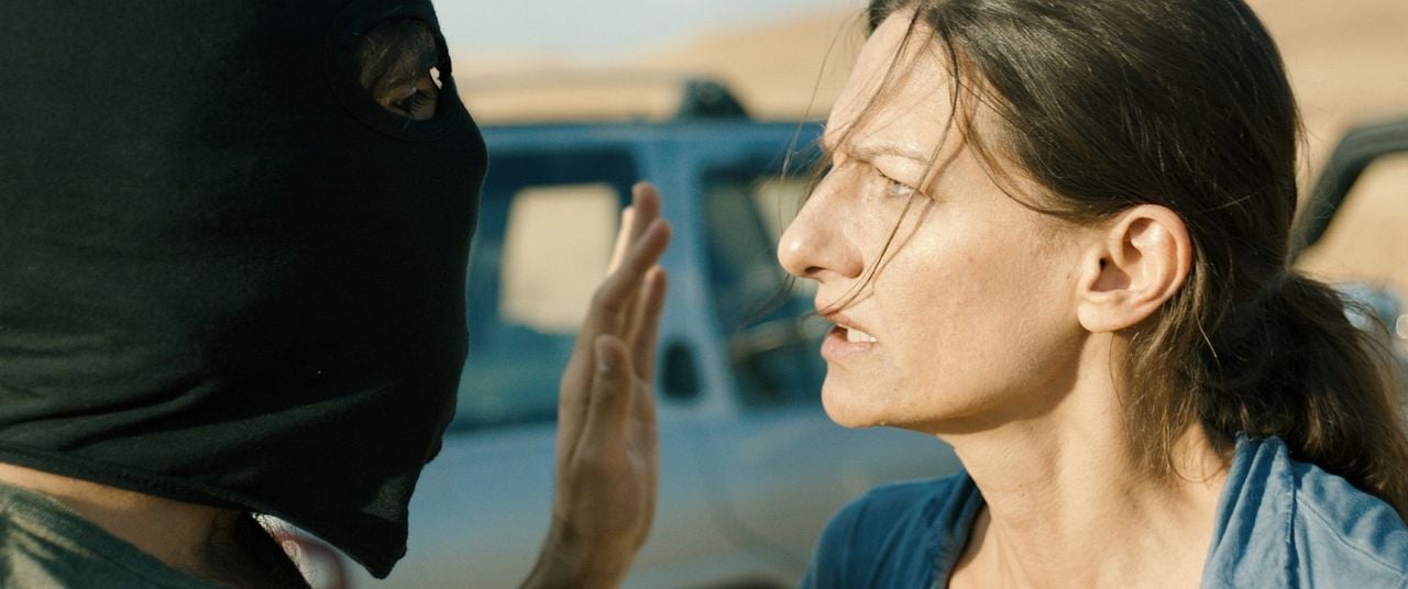 Prisonnière des seigneurs de la guerre : Photo Catrin Striebeck