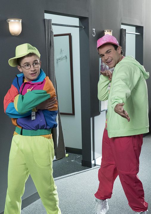 Les Goldberg : Photo Troy Gentile, Sean Giambrone
