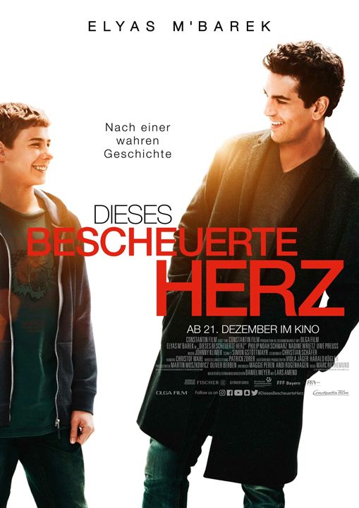 Dieses bescheuerte Herz : Affiche