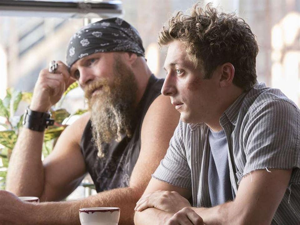 Shameless (US) : Photo Jeremy Allen White