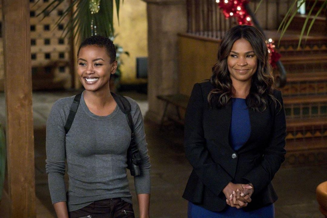 NCIS : Los Angeles : Photo Andrea Bordeaux, Nia Long