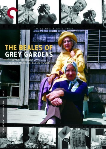 The Beales Of Grey Gardens : Affiche