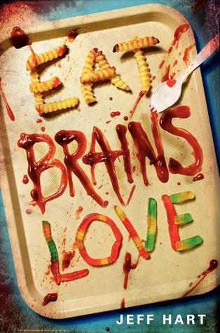 Eat, Brains, Love : Affiche