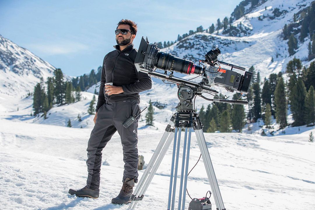 Tiger Zinda Hai : Photo Salman Khan