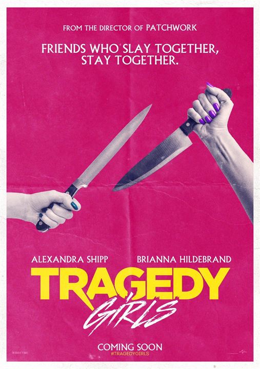 Tragedy Girls : Affiche