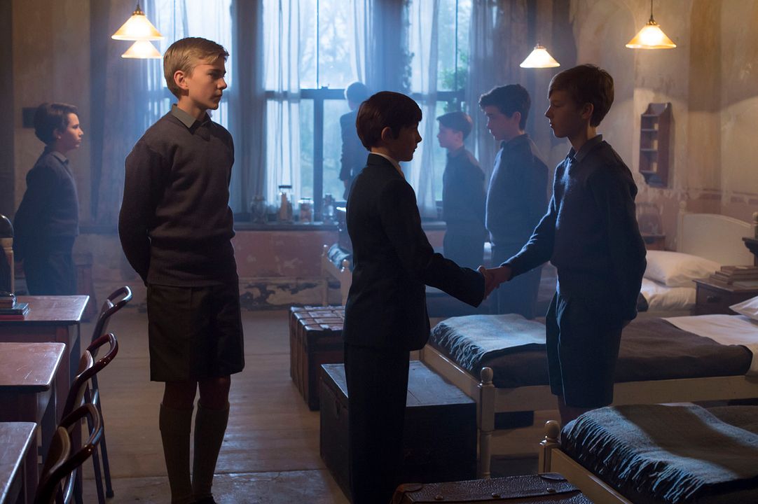 The Crown : Photo Matt Smith (XI)